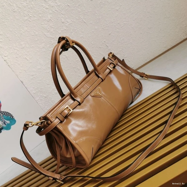 Prada Soft Top 74825 Bags Handle 0718